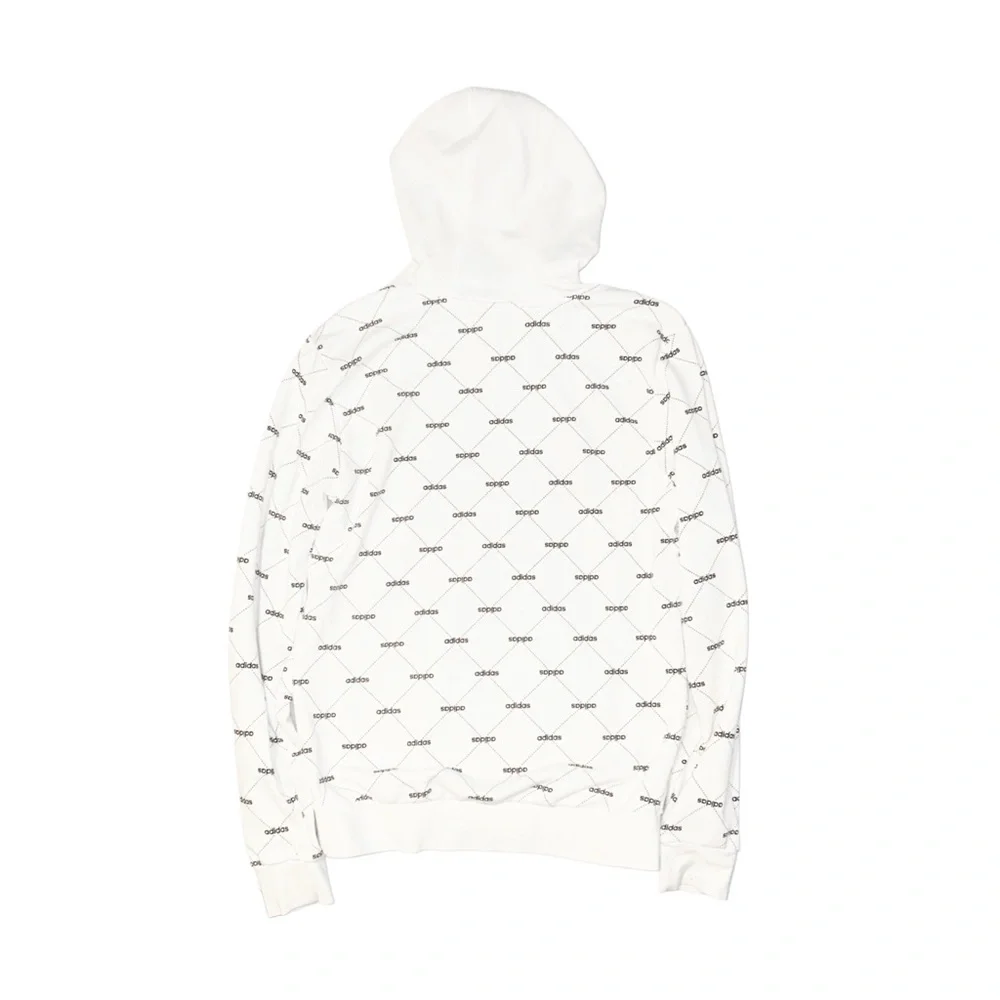 adidas men white